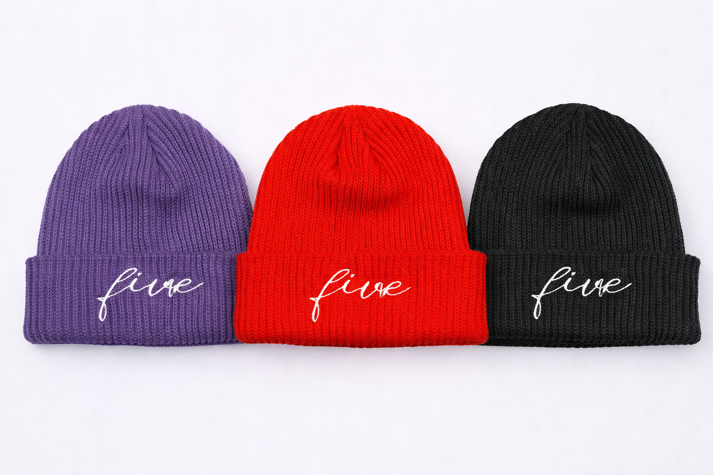 Knitted Beanie