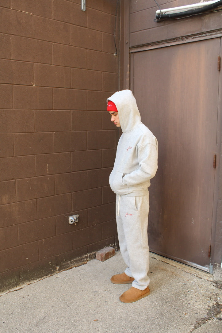 Grey Basics Sweats