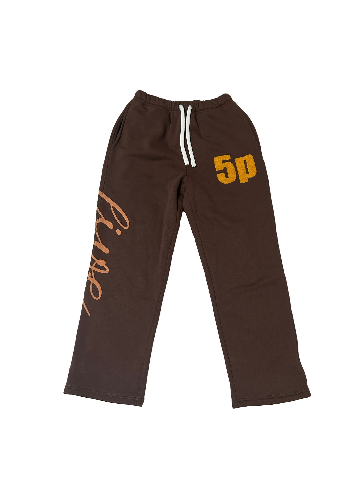 Brown sweats