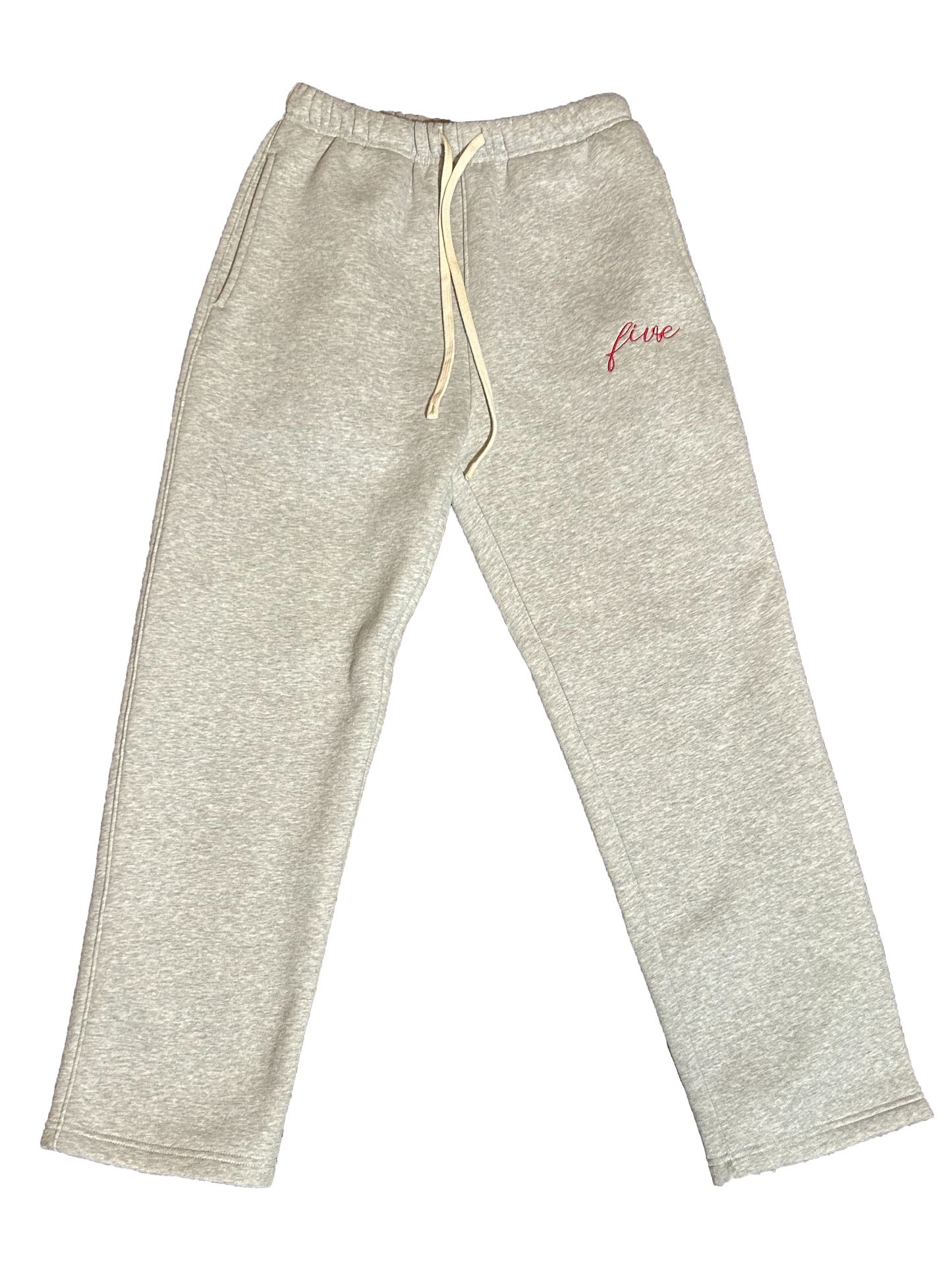 Grey Basics Sweats