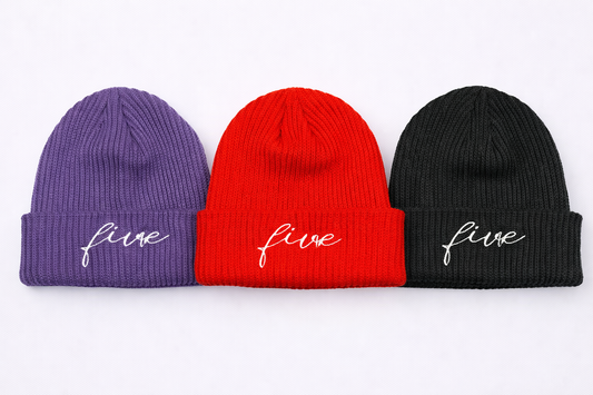 Knitted Beanie