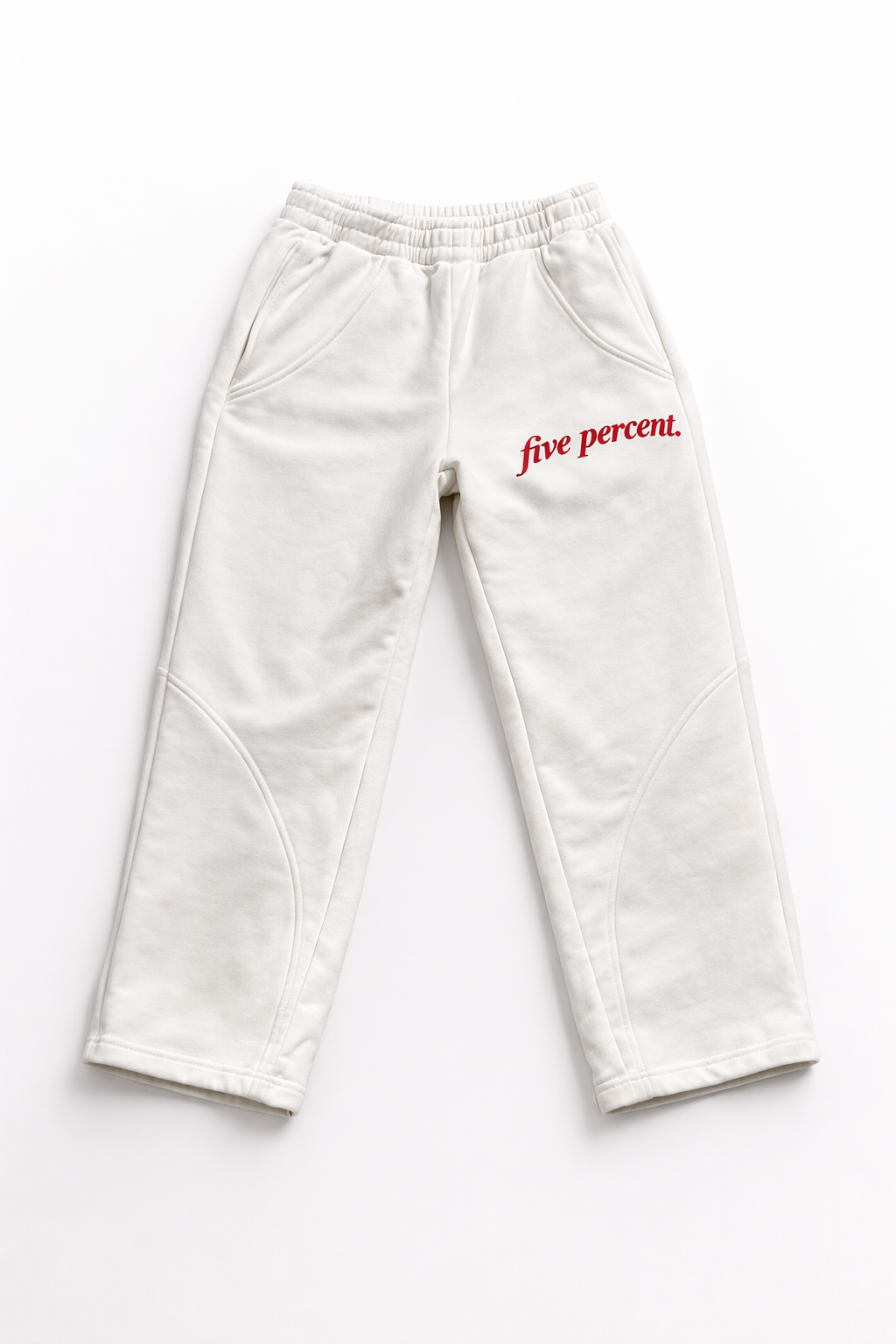 Phenom Sweats White