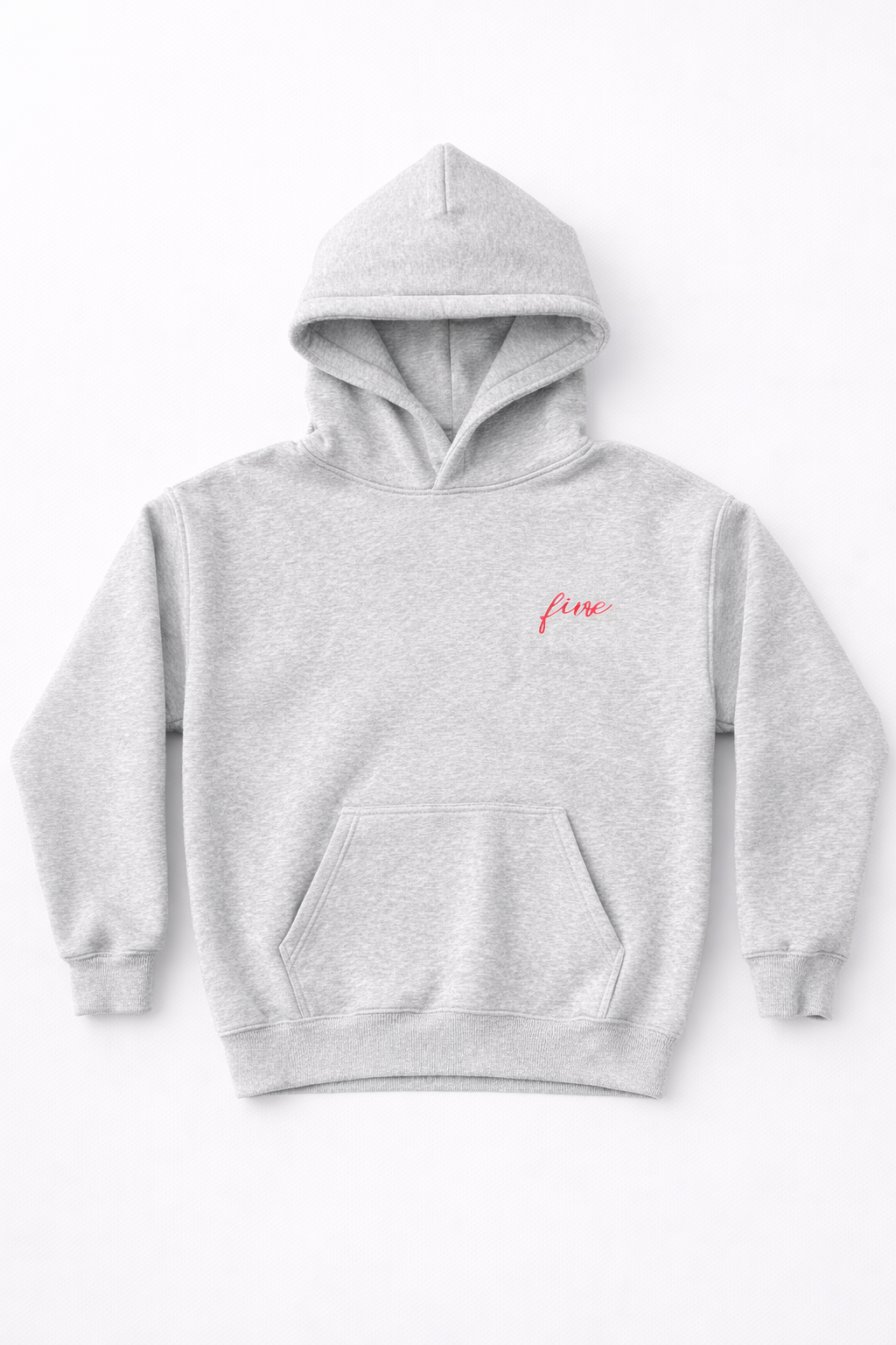 Basics Hoodie Grey